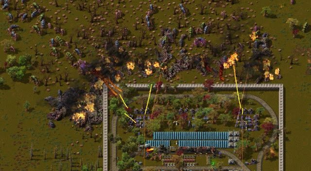 Descargar Factorio PC Full Español Descargar Factorio PC Full Español