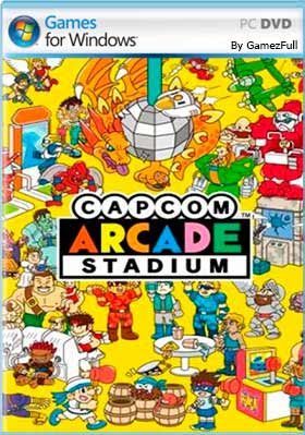 Descargar Capcom Arcade Stadium PC Full Español Descargar Capcom Arcade Stadium PC Full Español