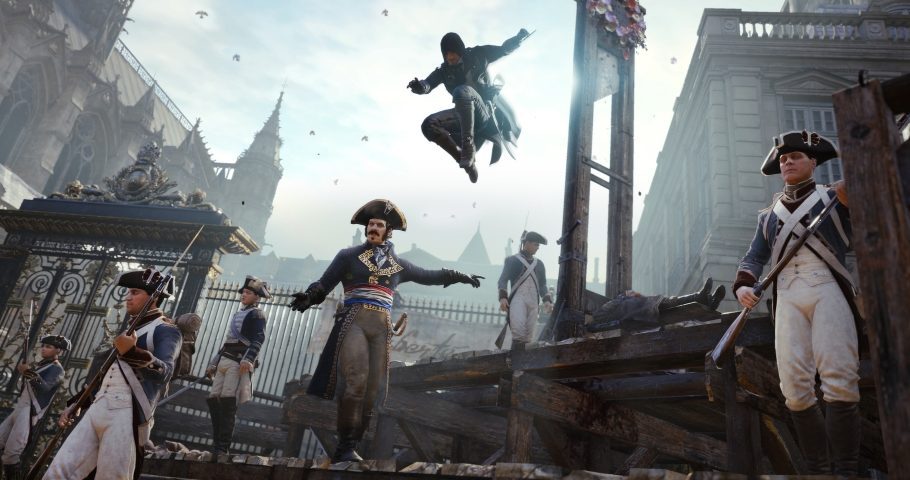 Assassins Creed Unity Gold pc full español Assassins Creed Unity Gold pc full español
