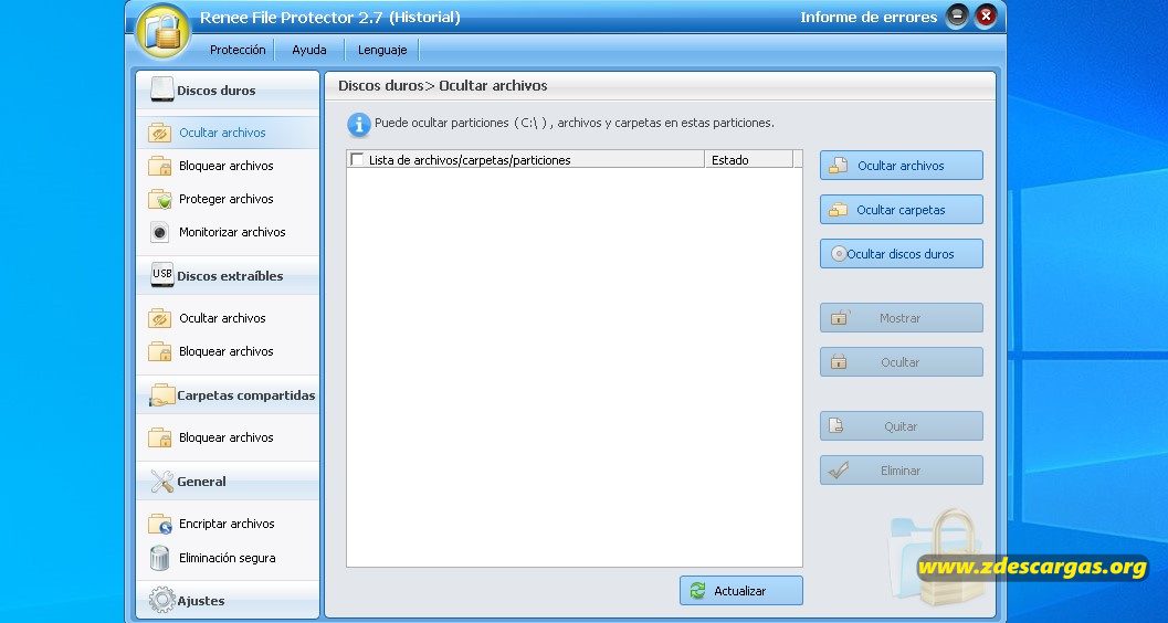 Renee File Protector Full Español Renee File Protector Full Español