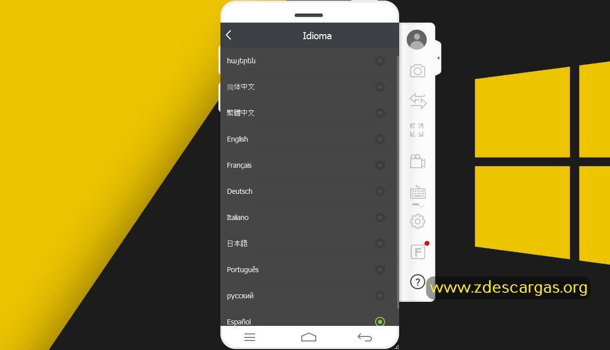 Wondershare MirrorGo Full Español Wondershare MirrorGo Full Español