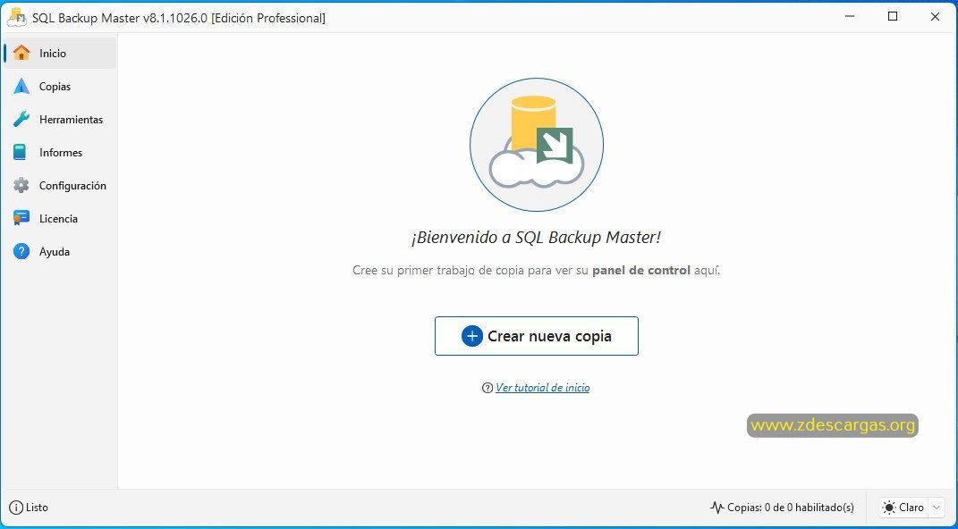 SQL Backup Master Full Español SQL Backup Master Full Español