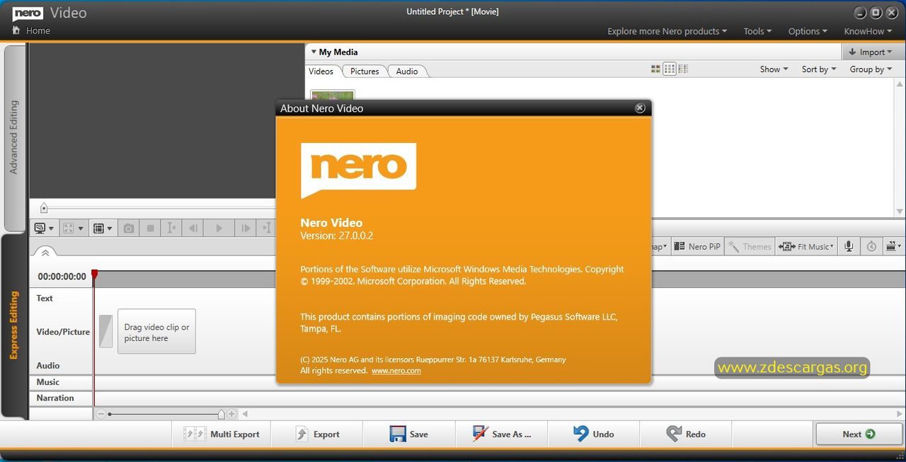 Nero Video Full Español Nero Video Full Español