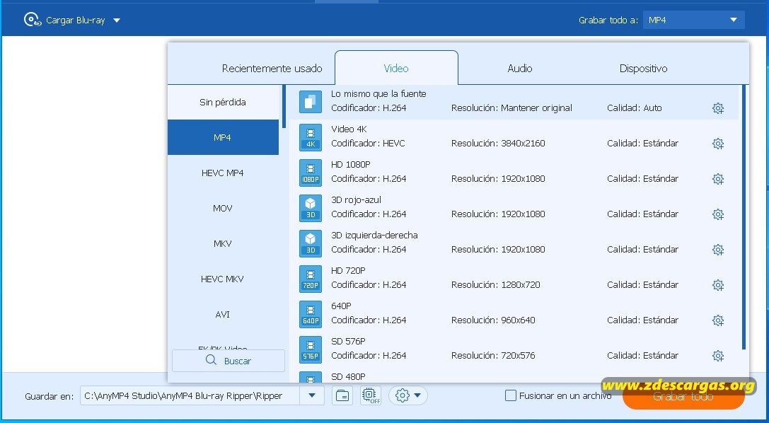 AnyMP4 Blu-ray Ripper Full Crack AnyMP4 Blu-ray Ripper Full Crack