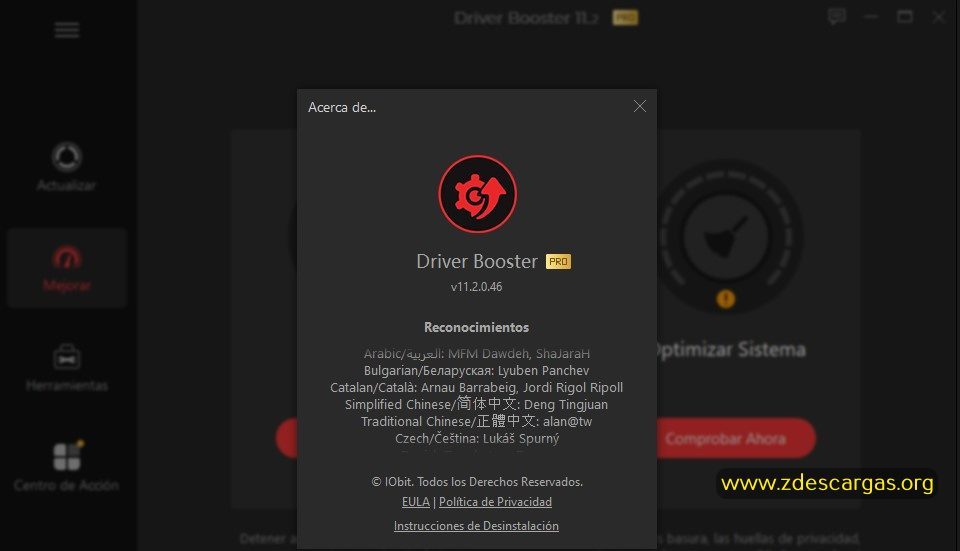 Driver Booster Pro 2026 Full Español Driver Booster Pro 2026 Full Español