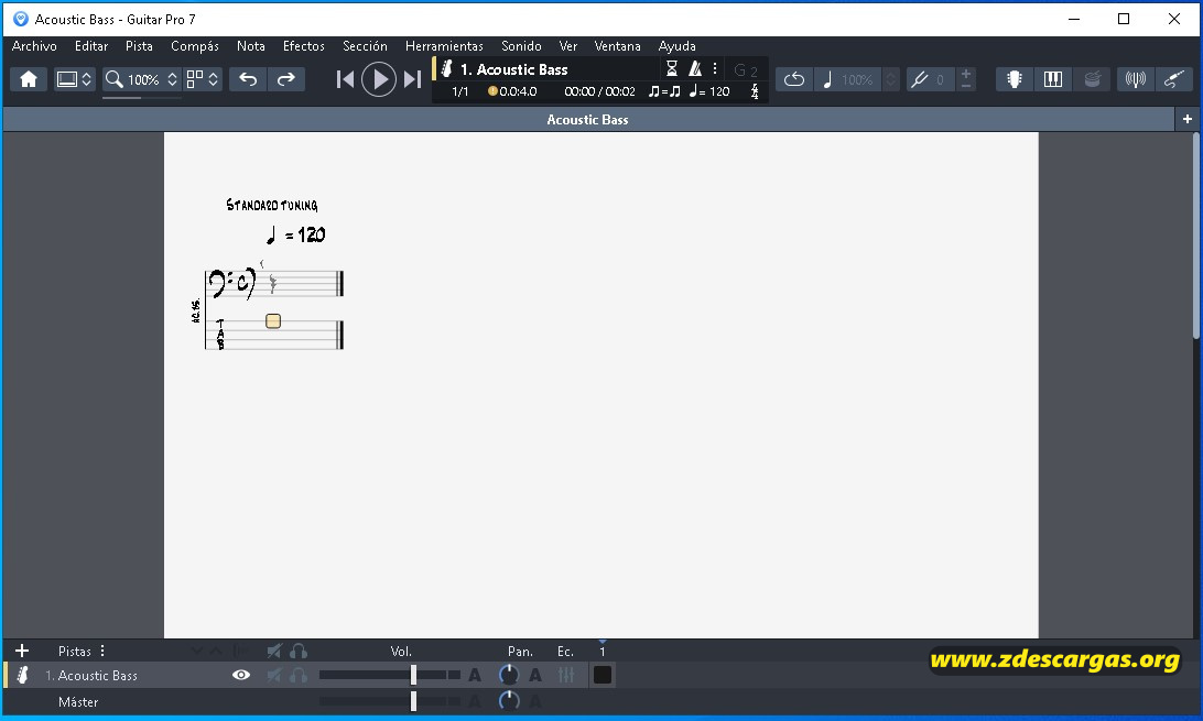 Guitar Pro Full Español Guitar Pro Full Español