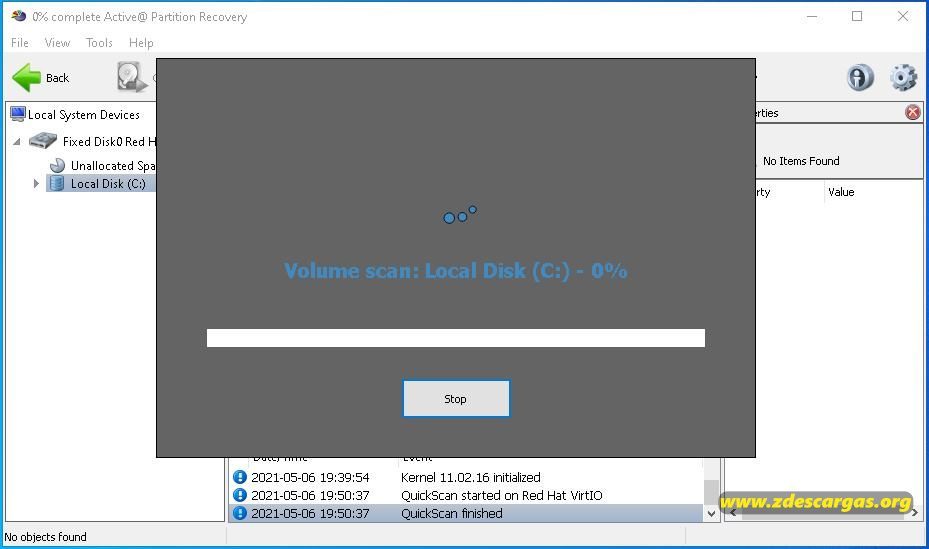 Active Partition Recovery Full Active Partition Recovery Full