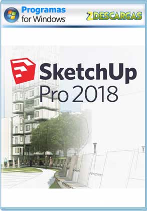 SketchUp Pro 2018 Descargar SketchUp Pro 2018 para windows español mega y google drive /