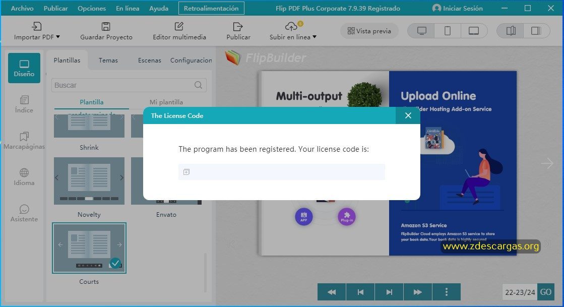 Flip PDF Plus Corporate Full Español Flip PDF Plus Corporate Full Español