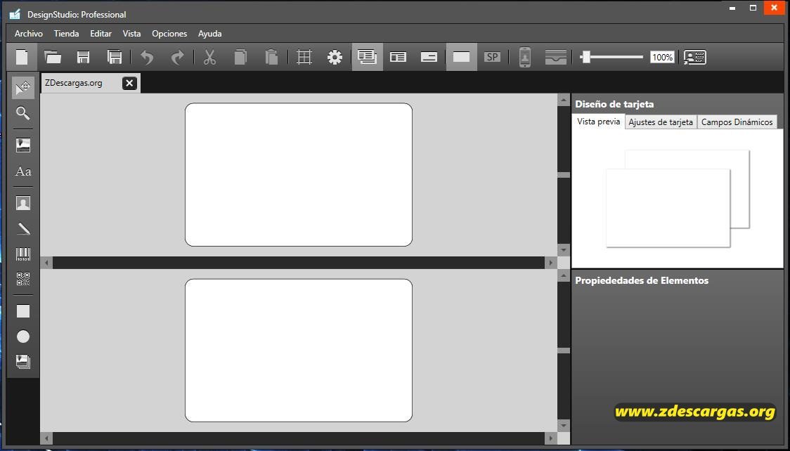 Zebra CardStudio Full Español Zebra CardStudio Full Español