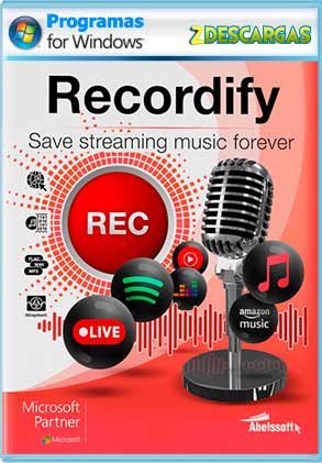 Abelssoft Recordify Full 2023 Descargar Abelssoft Recordify pc full gratis