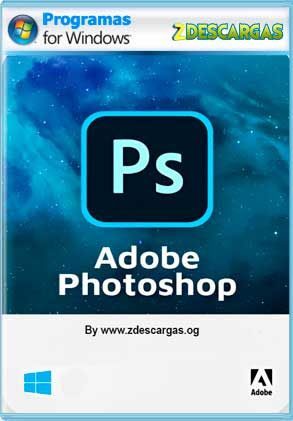 Adobe Photoshop (2026) v27.9.1 (x64) Full Español [Mega]
