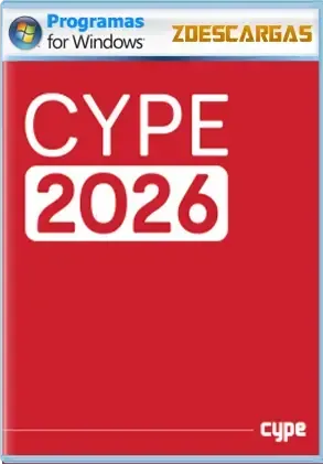 Descarga Full CYPE 2026 Español