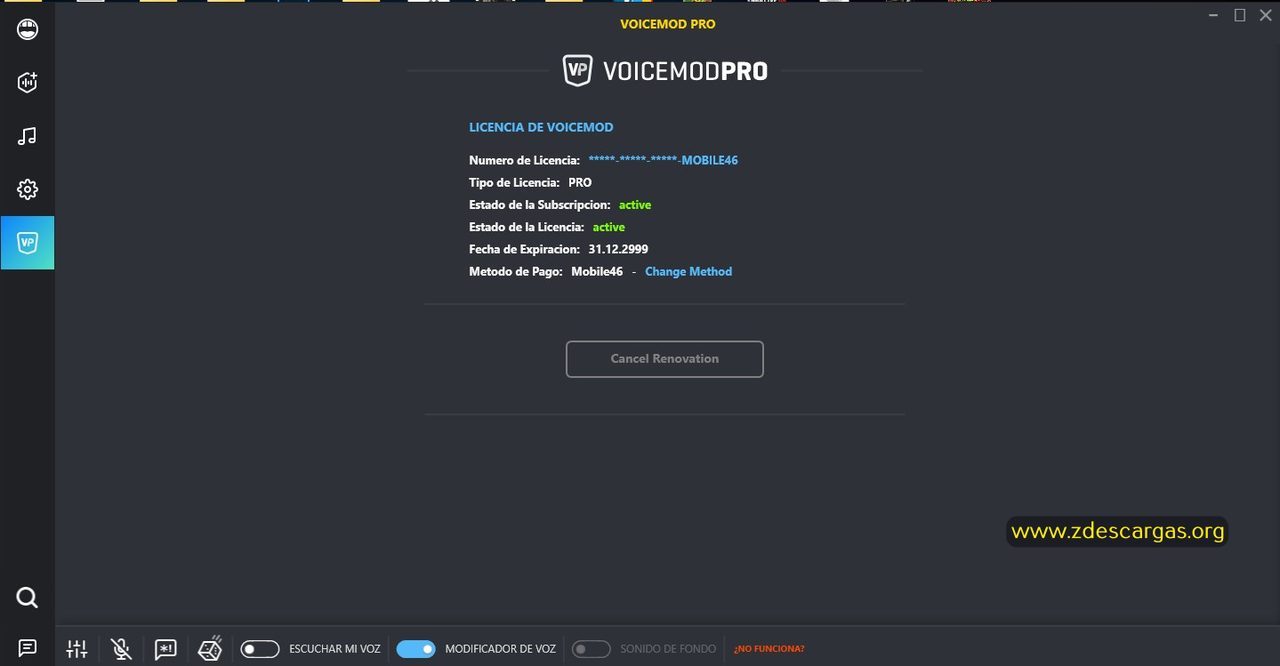 Voicemod Pro Full Español Voicemod Pro Full Español