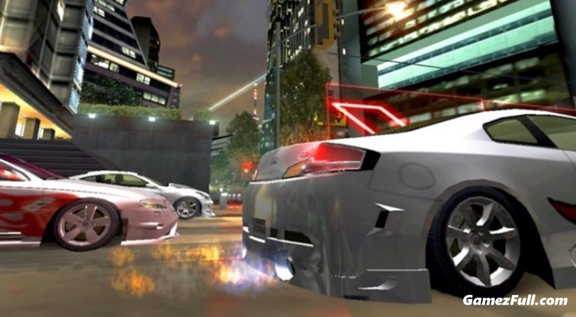 Descargar Need for Speed Underground 2 PC Full Español Descargar Need for Speed Underground 2 PC Full Español