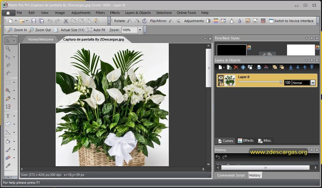 Photo POS Pro Full Español