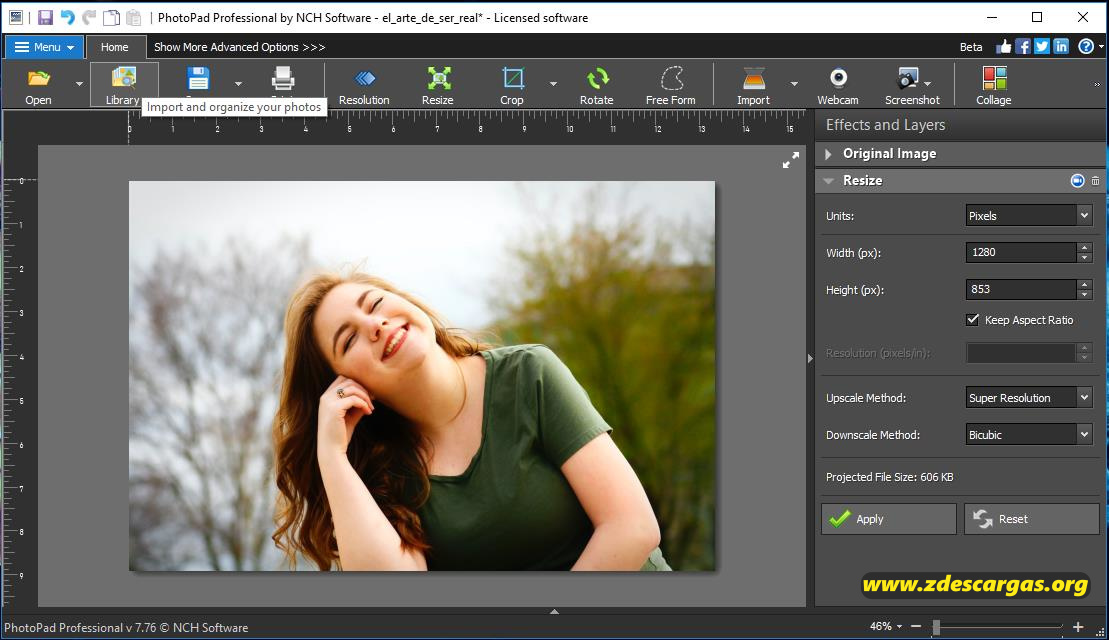 PhotoPad Image Editor Full Español PhotoPad Image Editor Full Español