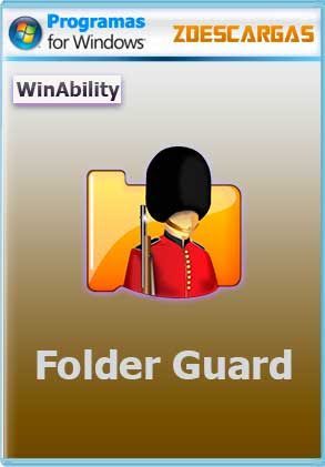 Folder Guard 2024 Full Descargar Folder Guard 2024 Full Crack