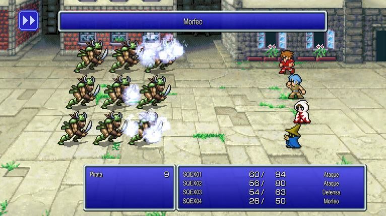 Final Fantasy Pixel Remaster 2021 Full Español Final Fantasy Pixel Remaster 2021 Full Español