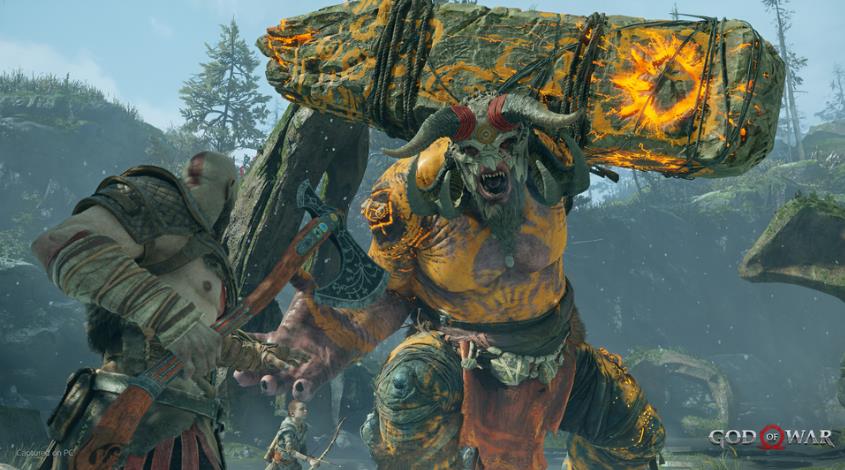 God of War PC Full Español