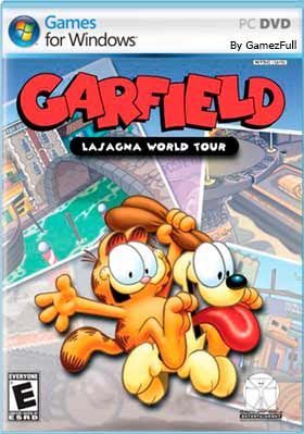 Descargar Garfield Lasagna World Tour pc full español Descargar Garfield Lasagna World Tour pc full español