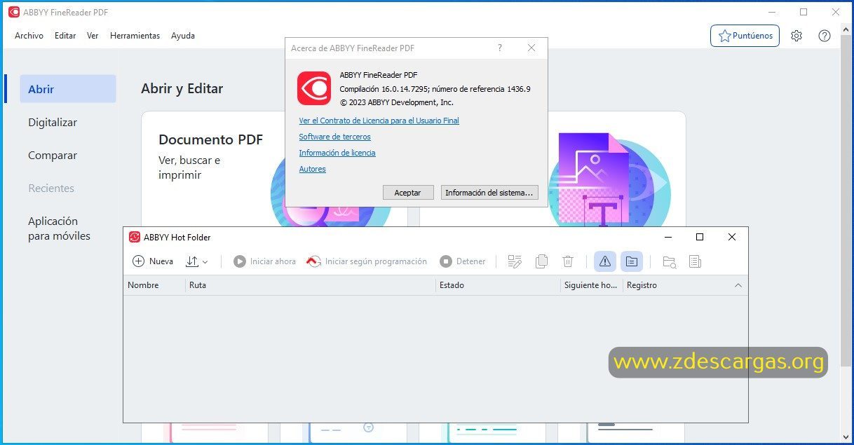 ABBYY FineReader Full 2023