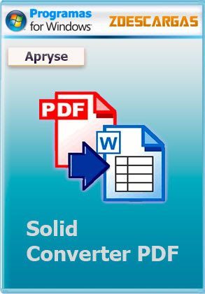 Solid Converter PDF Full Español 2024 Descargar solid converter pdf full gratis en español