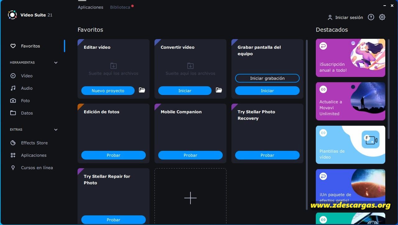 Movavi Video Suite Full Español Movavi Video Suite Full Español