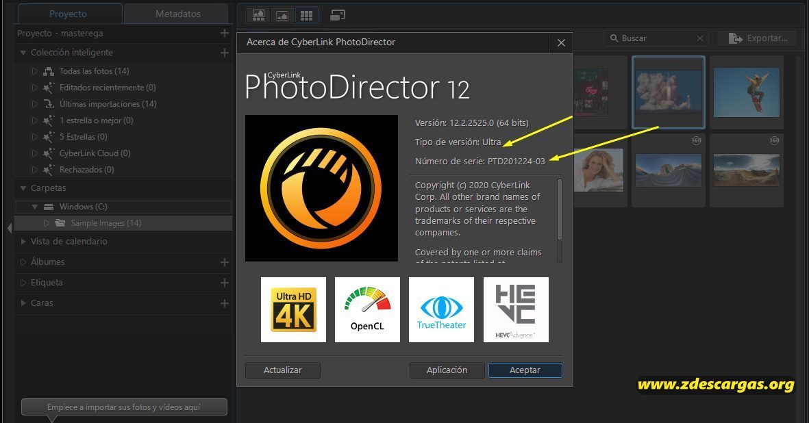 CyberLink PhotoDirector Ultra Full