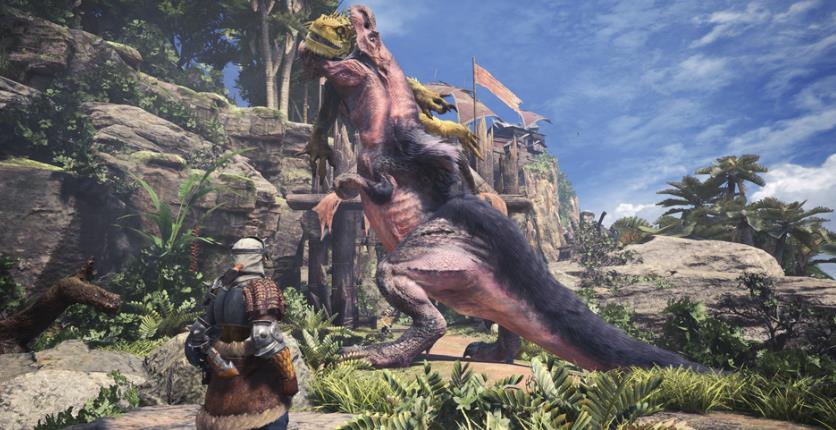 Monster Hunter World Deluxe full pc español Monster Hunter World Deluxe full pc español