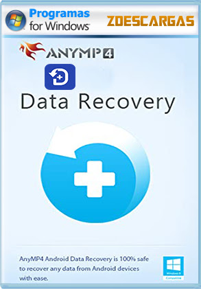 Descargar AnyMP4 Data Recovery Full Español