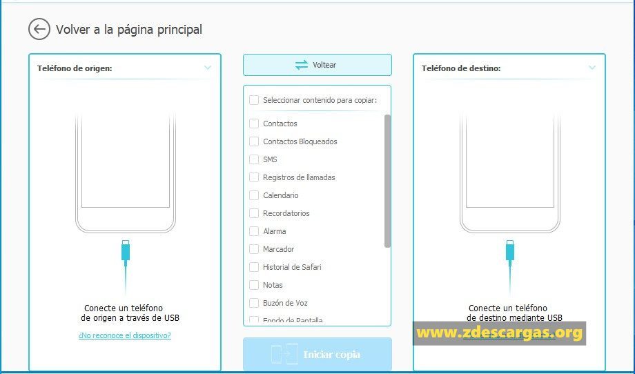 Wondershare MobileTrans Full Español Wondershare MobileTrans Full Español