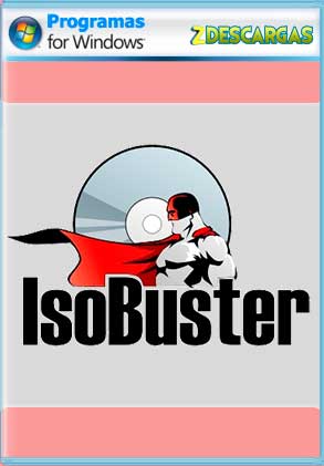 IsoBuster Pro Full Español Descargar IsoBuster Pro última versión español mega y mediafire