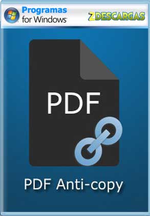 PDF Anti-Copy Pro Full Español Descargar PDF Anti-Copy Pro full con serial español mega y google drive /