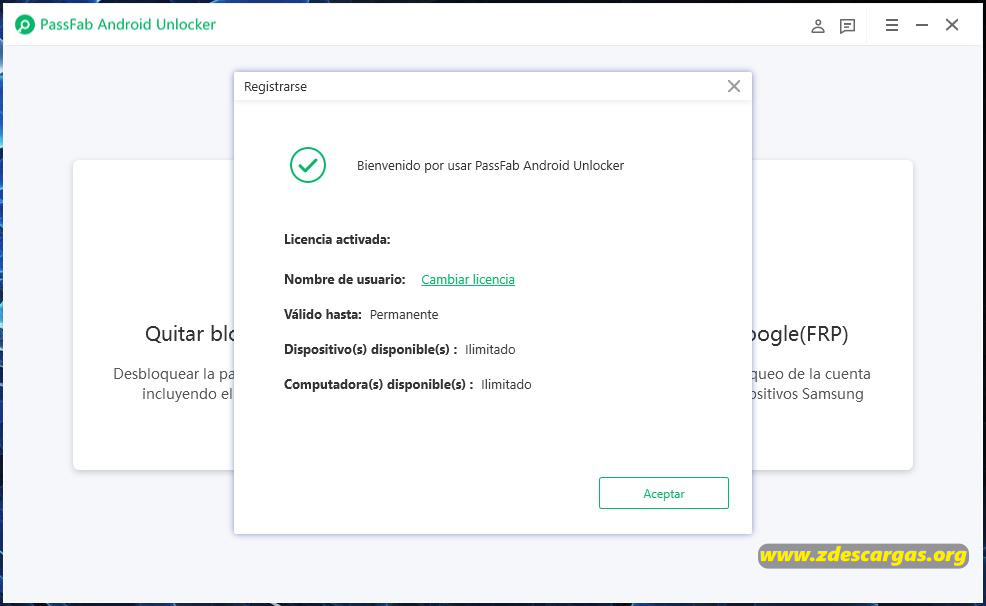 PassFab Android Unlocker 2022 Full Español PassFab Android Unlocker 2022 Full Español