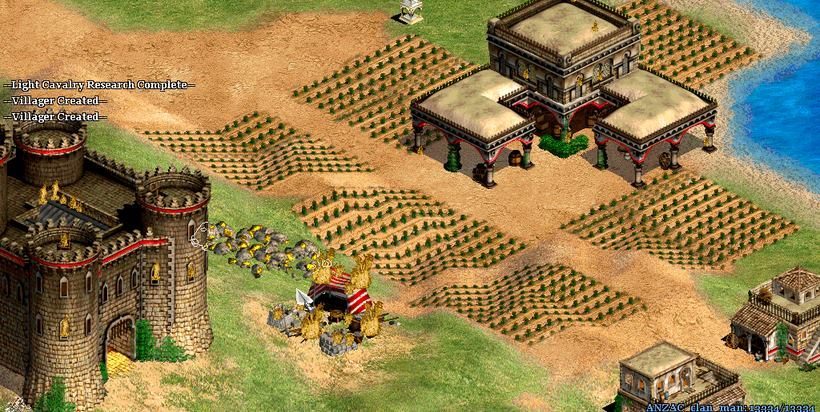 Age of Empires 2 PC Full Español