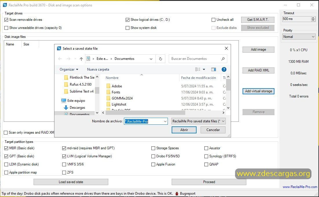 ReclaiMe Pro Full Español ReclaiMe Pro Full Español