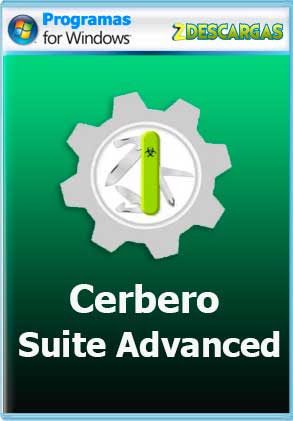 Cerbero Suite Advanced 2022 Full Descargar Cerbero Suite Advanced 2022 Full Gratis