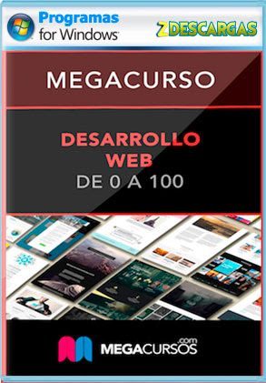 Megacurso Desarrollo Web Maestro en 50h Full Gratis Descargar gratis el curso Desarrollo Web Maestro en 50h Full