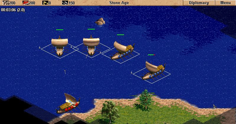 Age of Empires 1 PC Full Español Age of Empires 1 PC Full Español