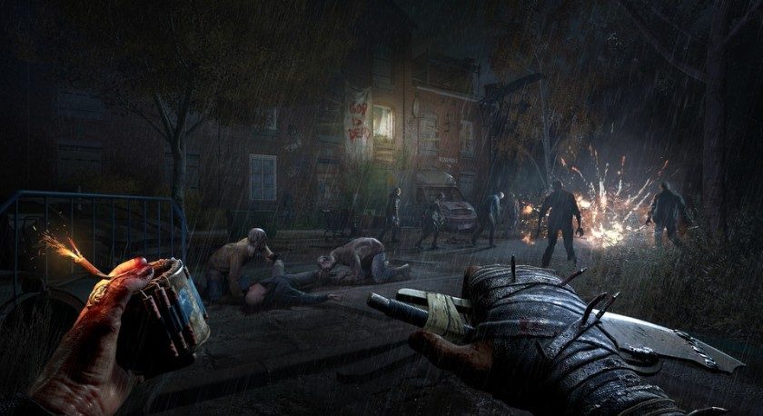 Dying Light The Beast full PC gratis Dying Light The Beast full PC gratis