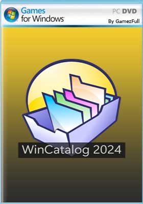 WinCatalog (2024) Full Multilenguaje Español [Mega]