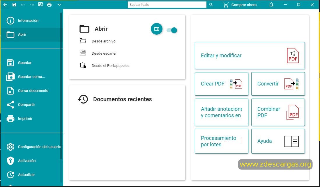 Readiris PDF Business Full Español Readiris PDF Business Full Español