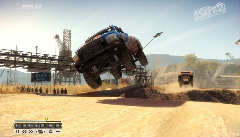 Descargar Colin McRae DiRT 2 PC Full Español Descargar Colin McRae DiRT 2 PC Full Español