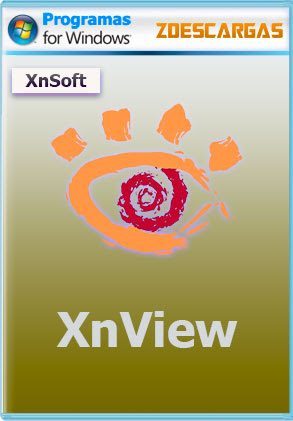 Descargar XnView Full crack