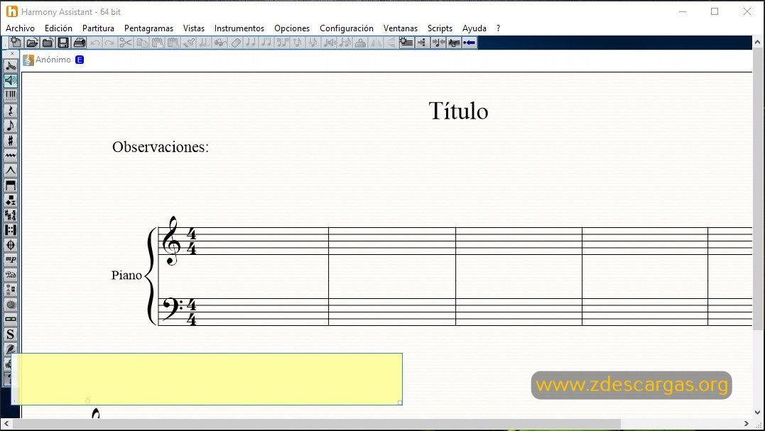 Harmony Assistant Full Español