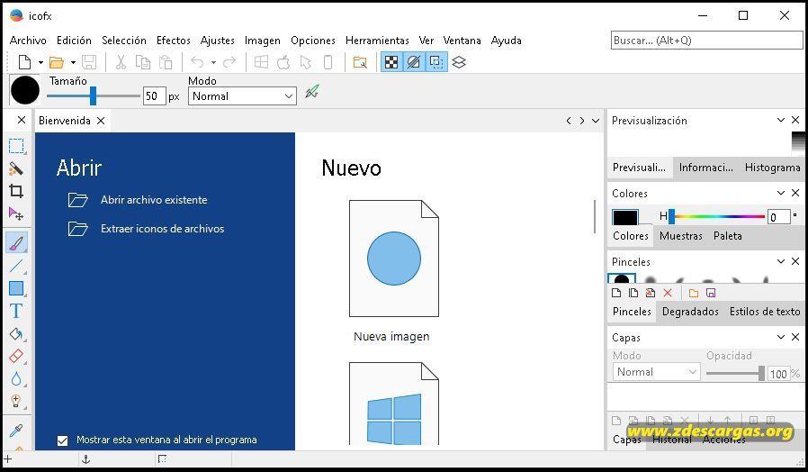 IcoFX Full Español IcoFX Full Español