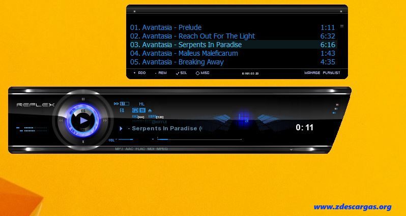 Winamp Full Español Winamp Full Español