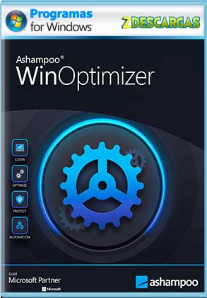Ashampoo WinOptimizer 28 (2025) Full Español [Mega]