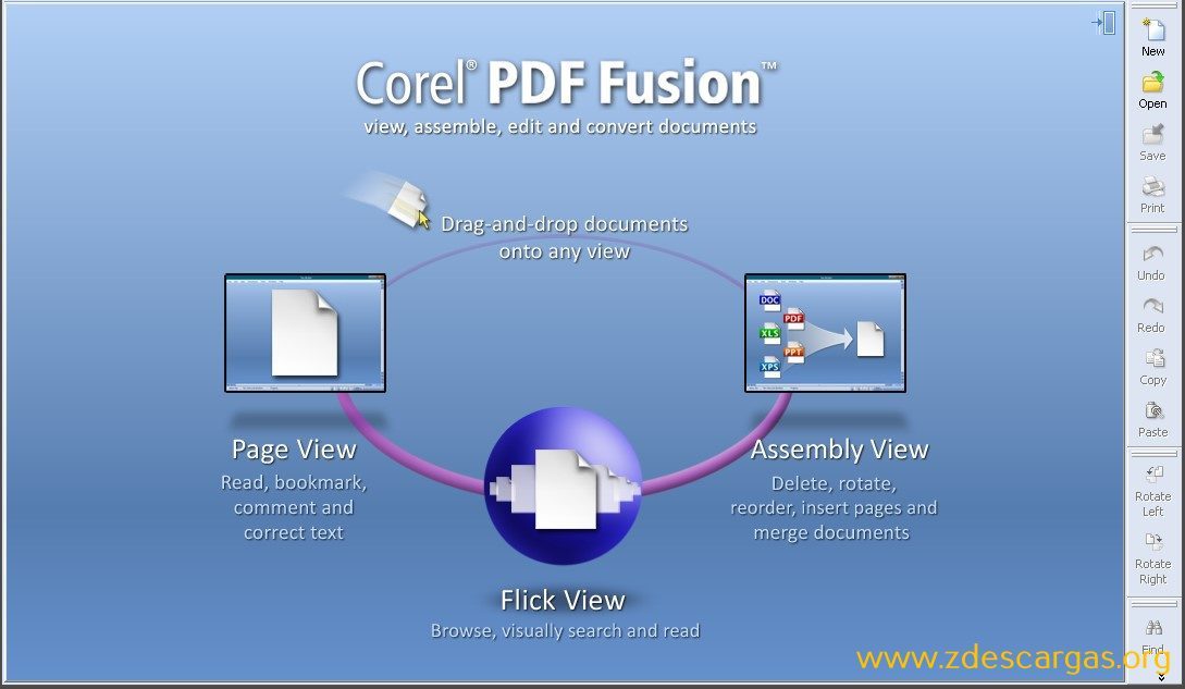Corel PDF Fusion Full Corel PDF Fusion Full